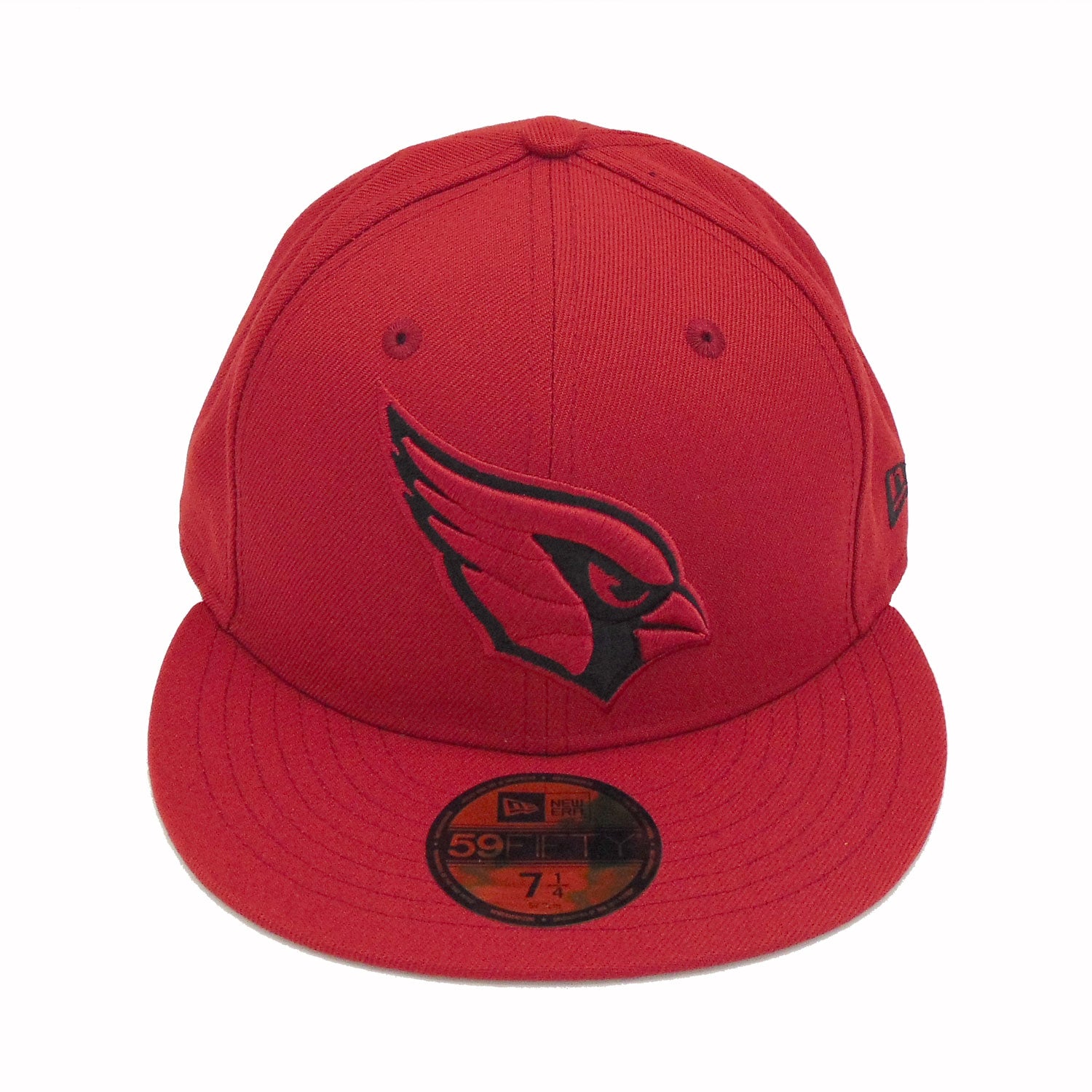 New Era Arizona Cardinals Pinot Red State Edition 59Fifty Fitted Cap