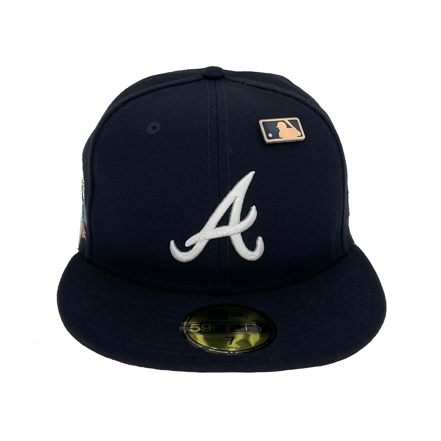 Atlanta Braves Exclusive New Era Cap Spring Training