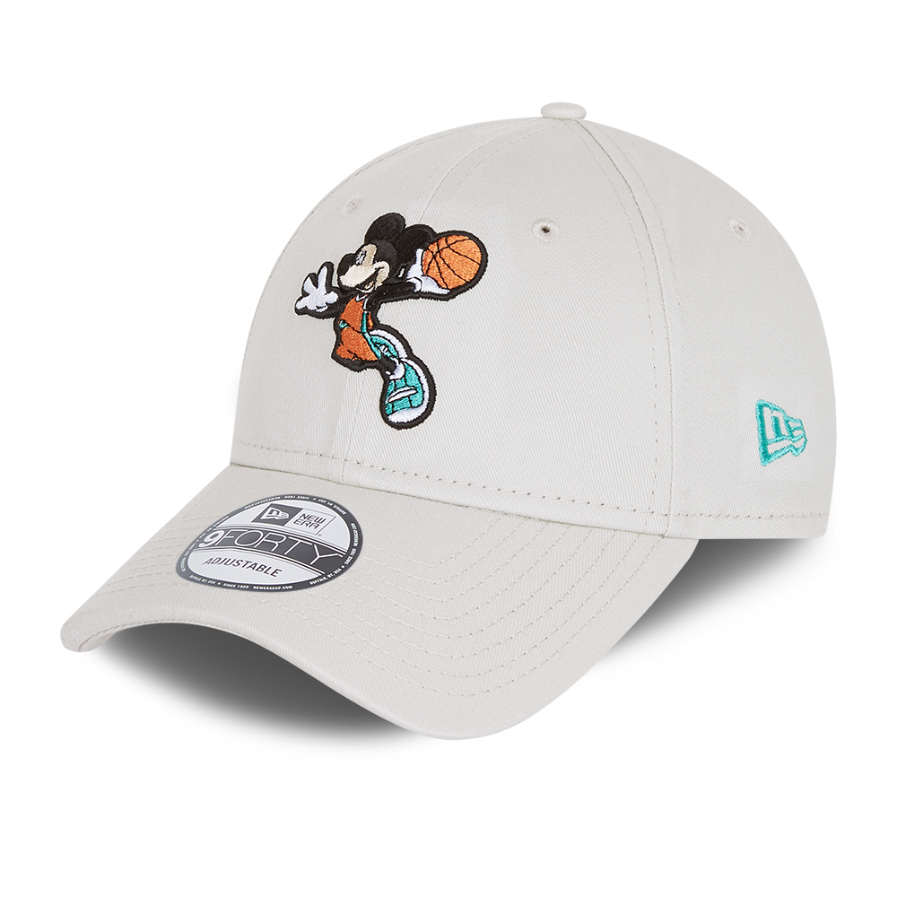 Mickey Mouse Bball 9FORTY Adjustable New Era Cap