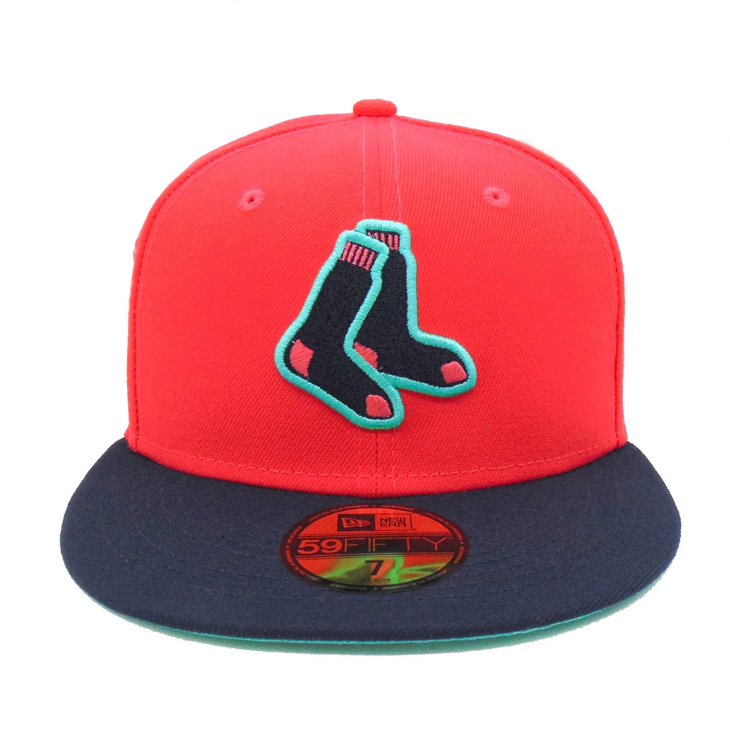Boston Red Sox Custom New Era Cap Lava 2018