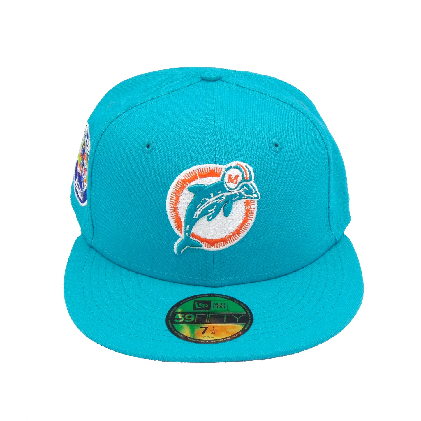 Miami Dolphins Custom New Era Cap Hawaii 1982
