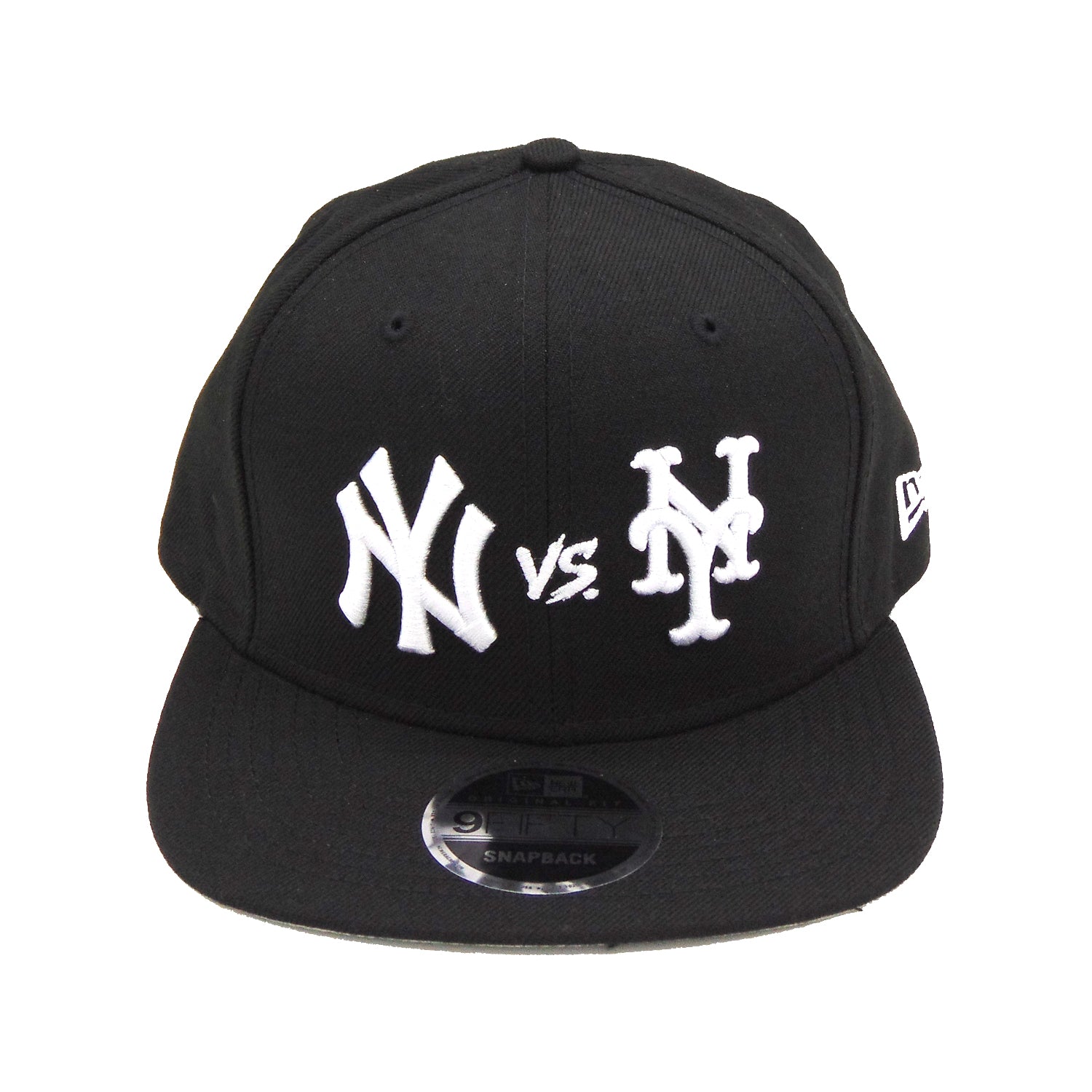 New York Yankees Custom New Era Snapback Cap Milano – JustFitteds