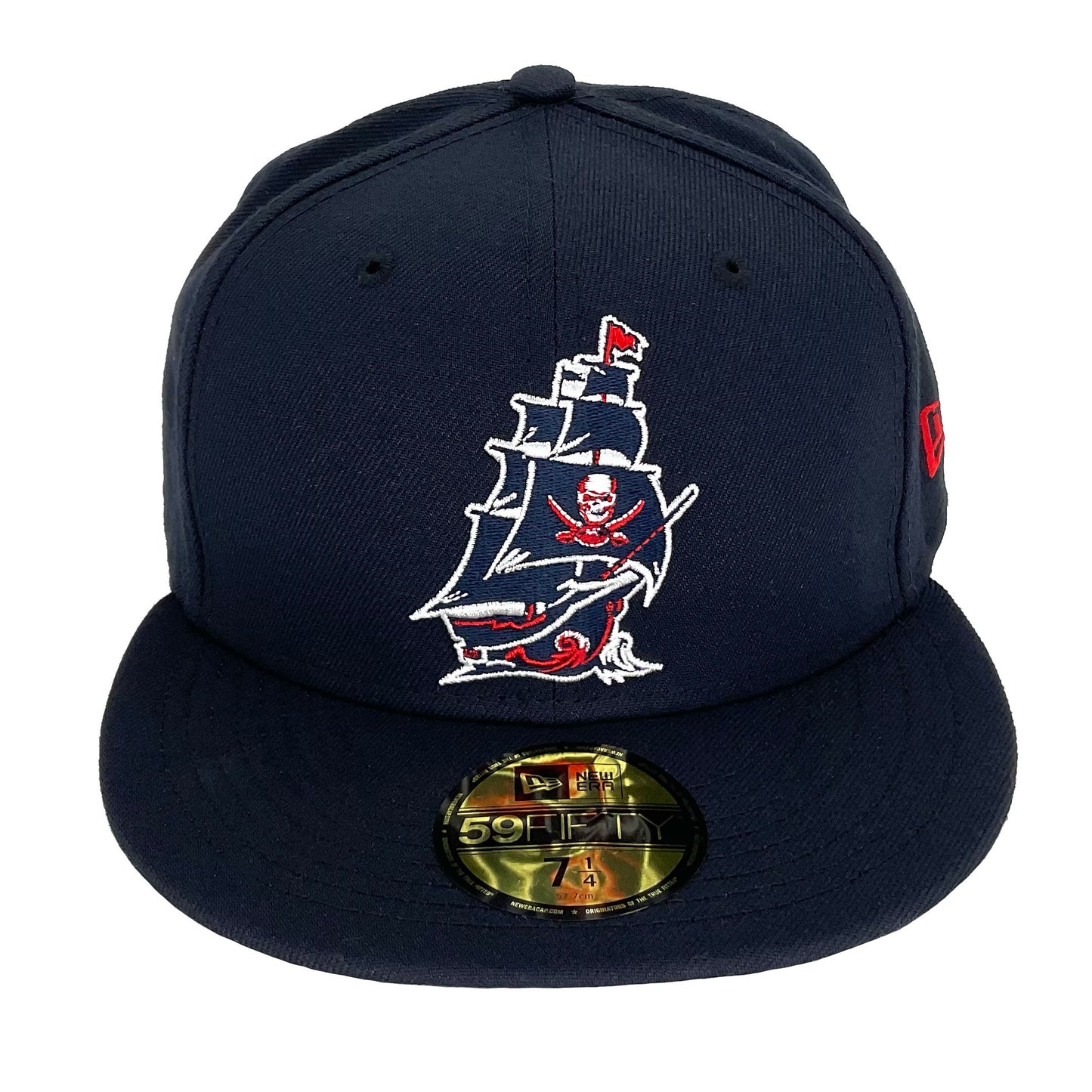 Tampa Bay Buccaneers Custom New Era Cap Navy