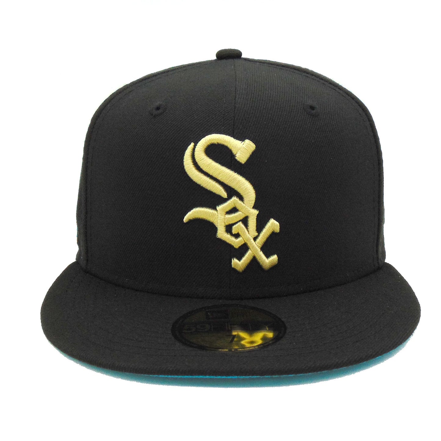 Chicago White Sox Custom New Era Cap 2005WS Black