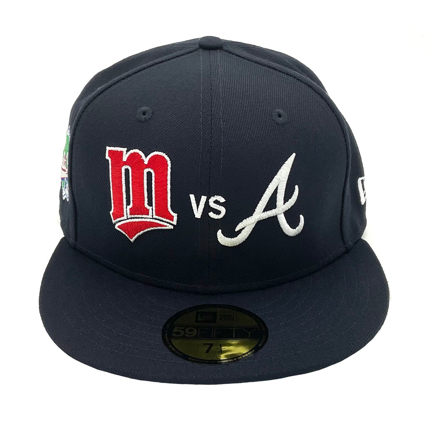 Minnesota Twins New Era Cap WS1991