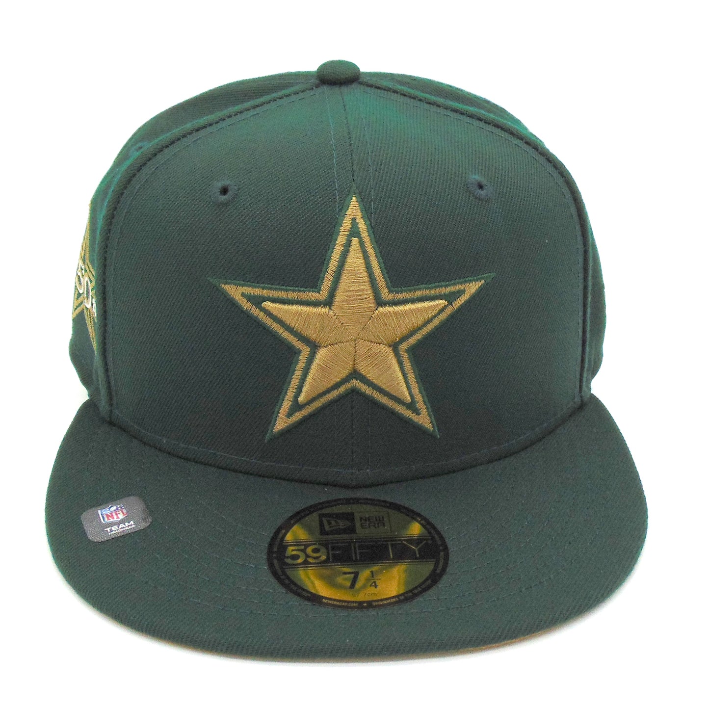 Dallas Cowboys Custom New Era Cap 50 Anniversary