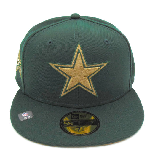 Dallas Cowboys Custom New Era Cap 50 Anniversary