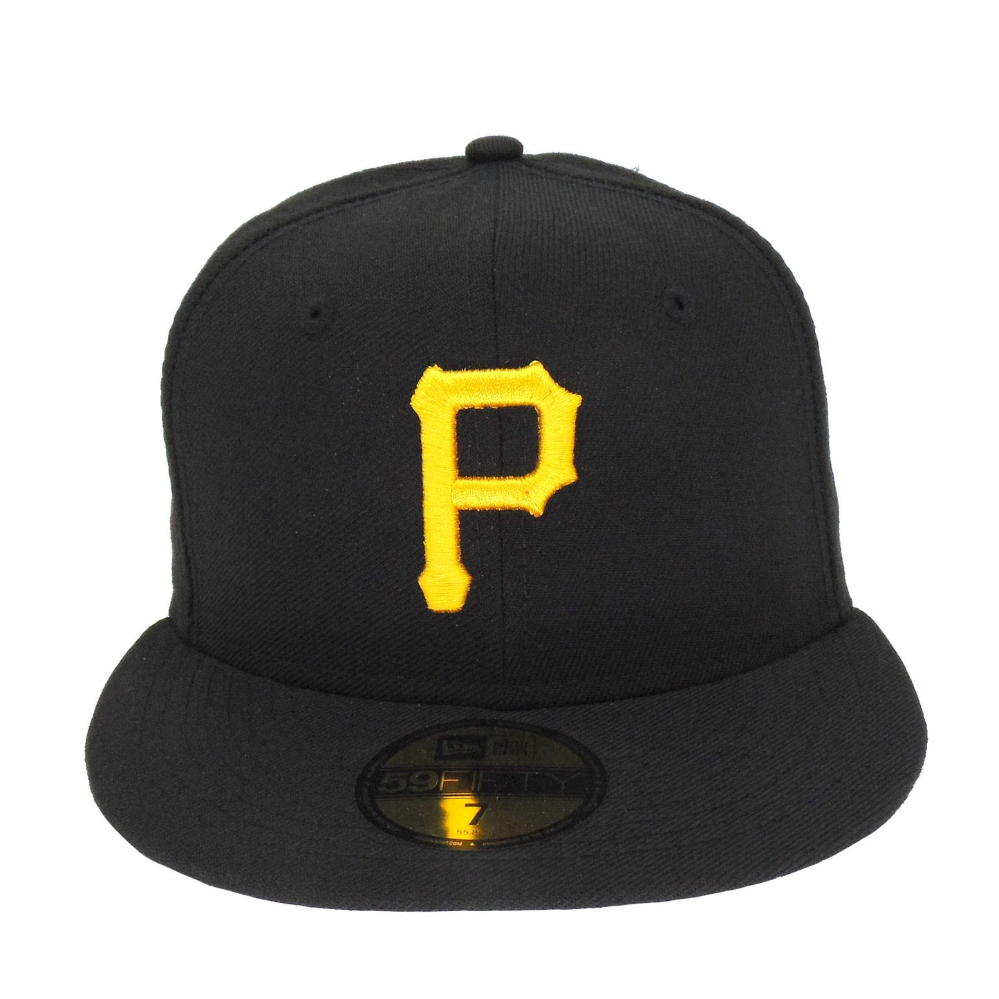 Pittsburgh Pirates Custom New Era Cap Game 2006 wool
