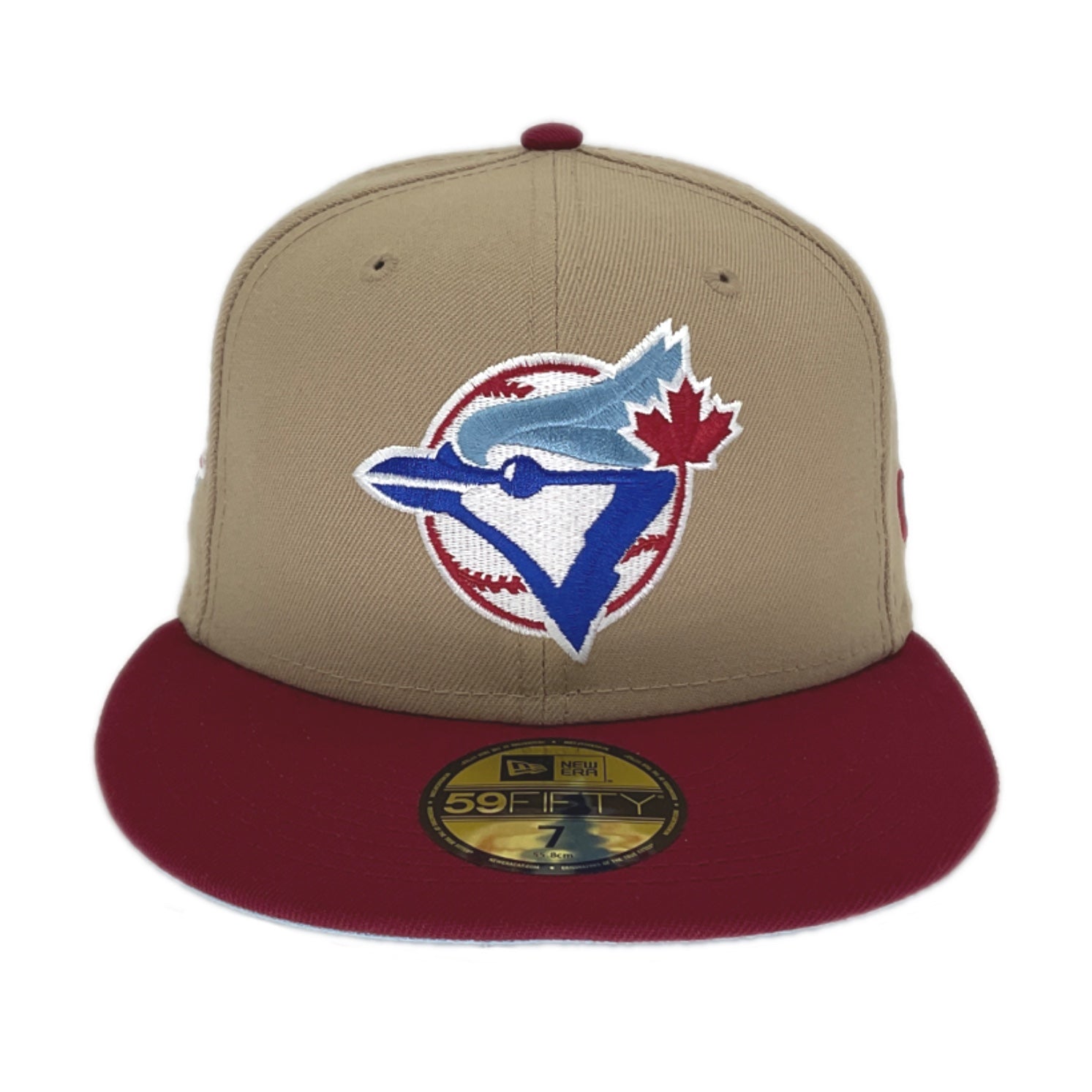 Toronto Blue Jays Custom New Era Cap Black – JustFitteds