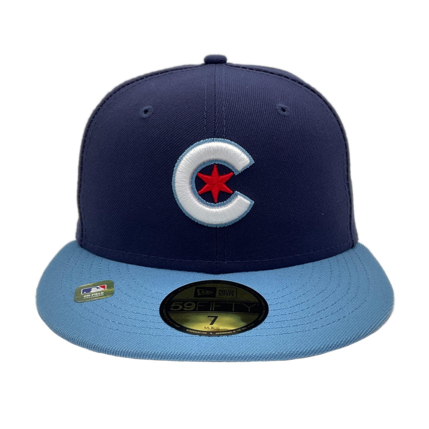 Chicaco Cubs New Era Cap Authentic City