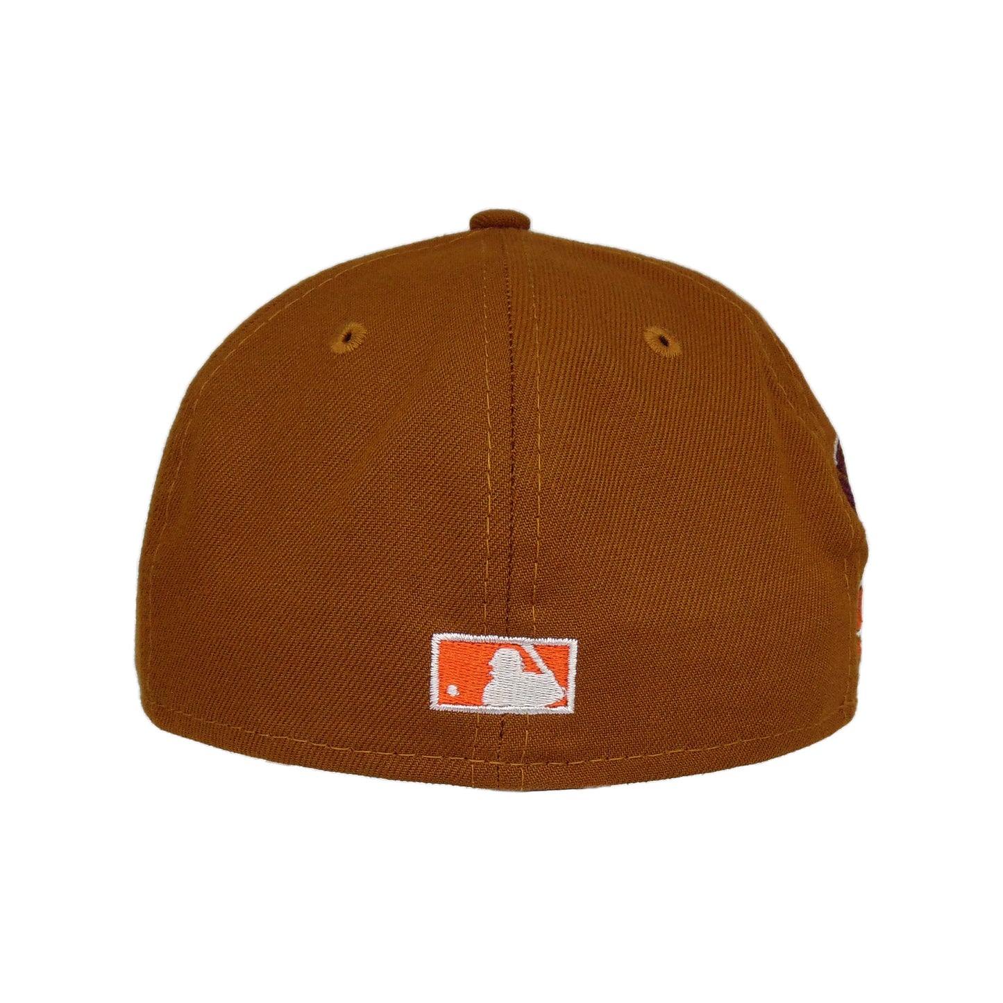 Brooklyn Dodgers Custom New Era Cap Toast Ebbits