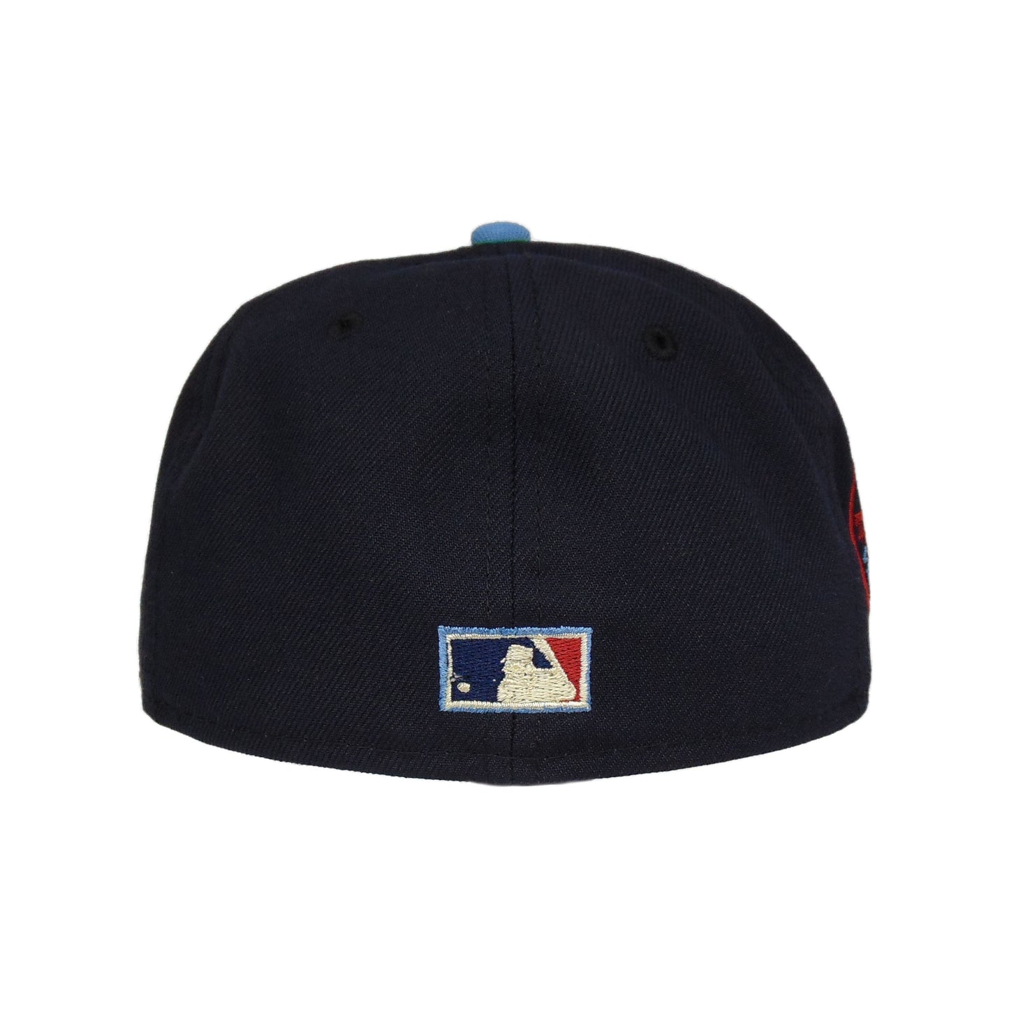 Philadelphia Phillies Custom New Era Cap Navy Stadium