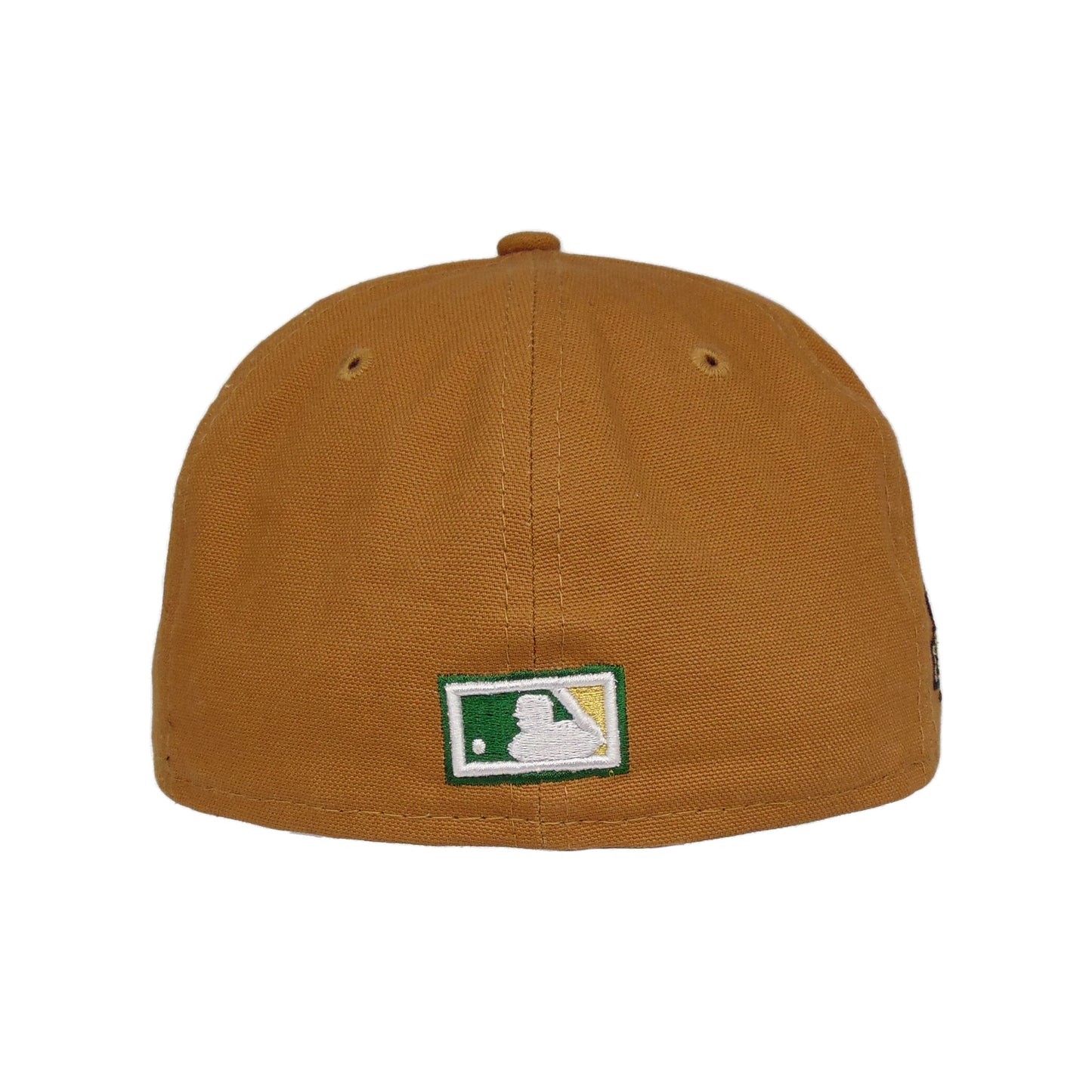 Oakland Athletics New Era Cap Bronze 40th