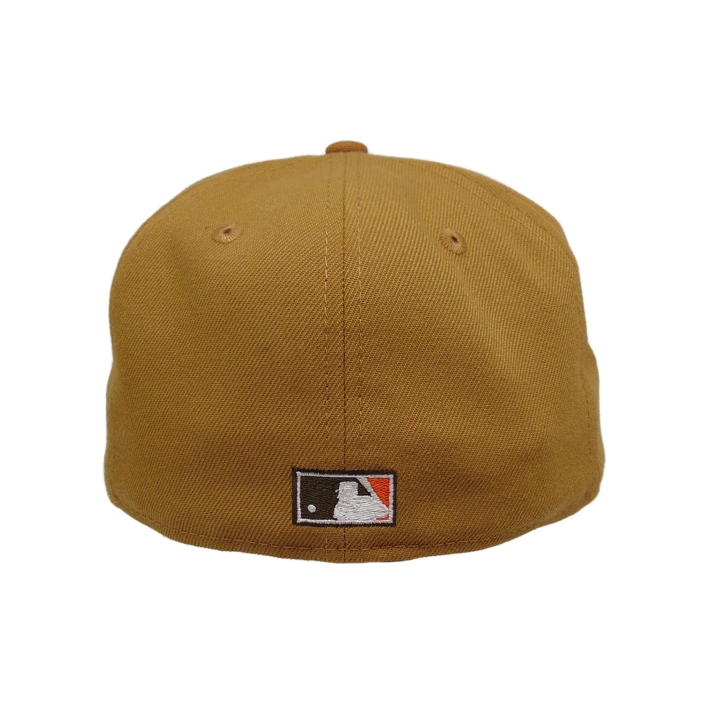 Arizona Diamondbacks Custom New Era Cap wheat 1998