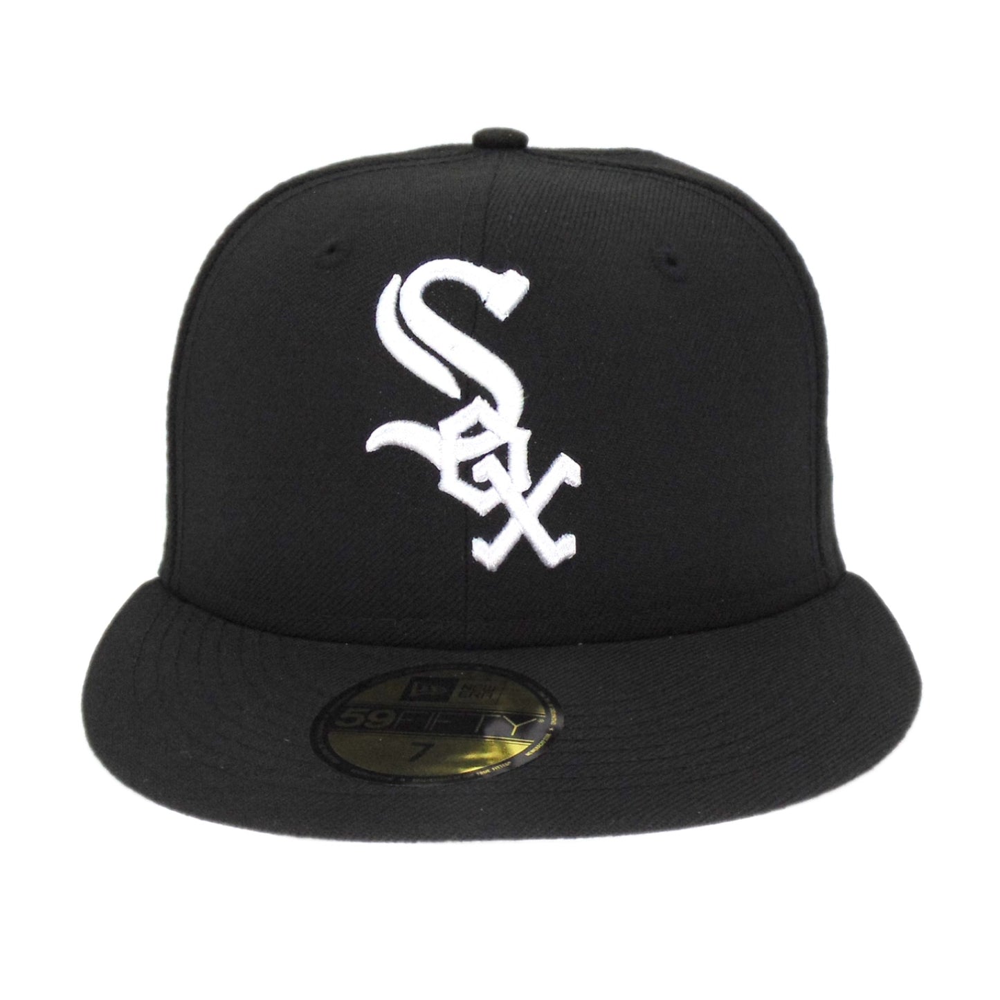 Chicago White Sox Custom New Era Cap Game 2006 wool