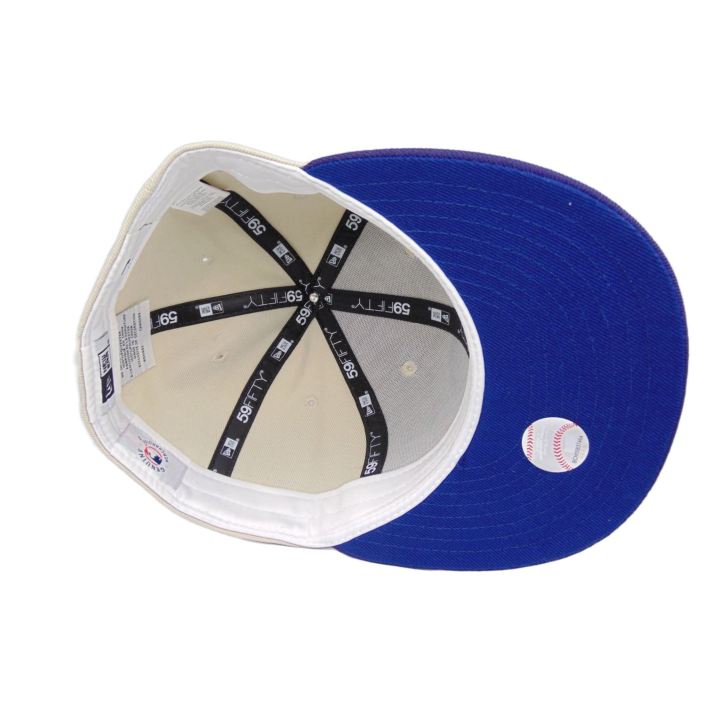 Houston Astros Custom New Era Cap Stone Purple Apollo 11