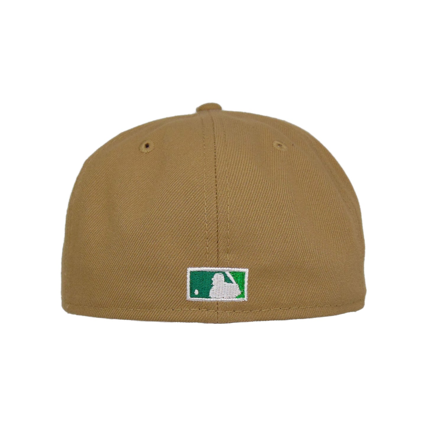 Florida Marlins Custom New Era Cap Camel Brown 1993