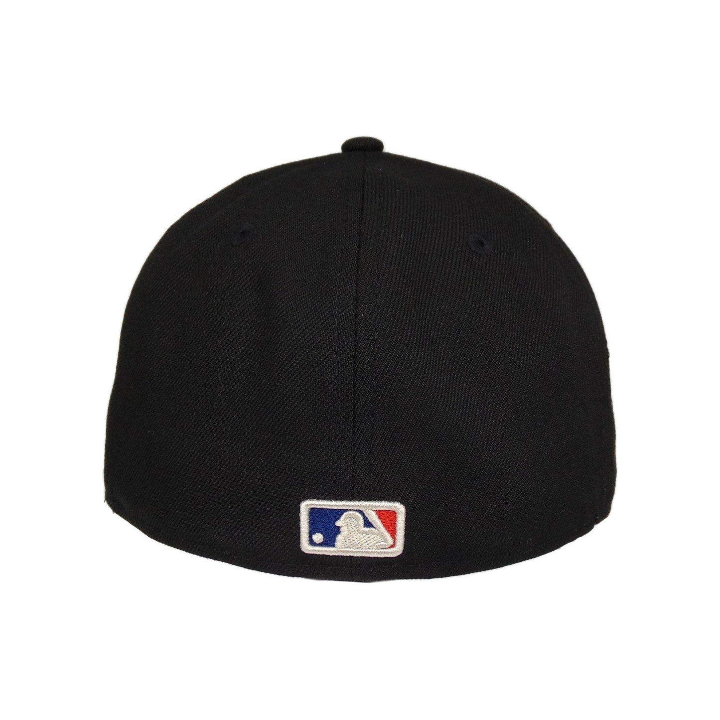 Chicago White Sox JF Exclusive New Era Cap Black White Pin