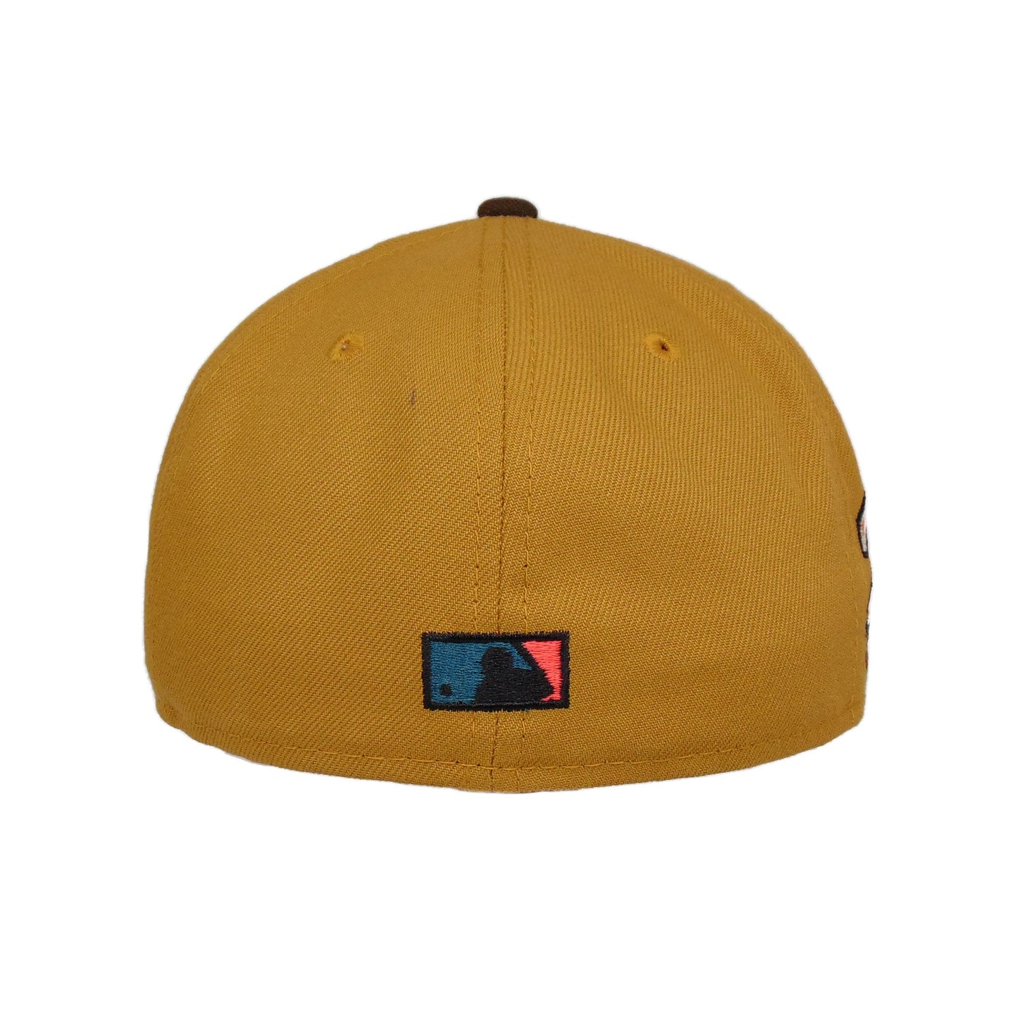 Seattle Mariners Custom New Era Cap PanTan 20th