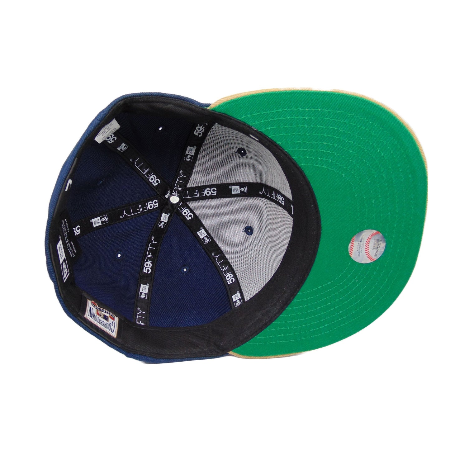 San Diego Padres Custom Cooperstown Script Oceanside 25th Anniv.