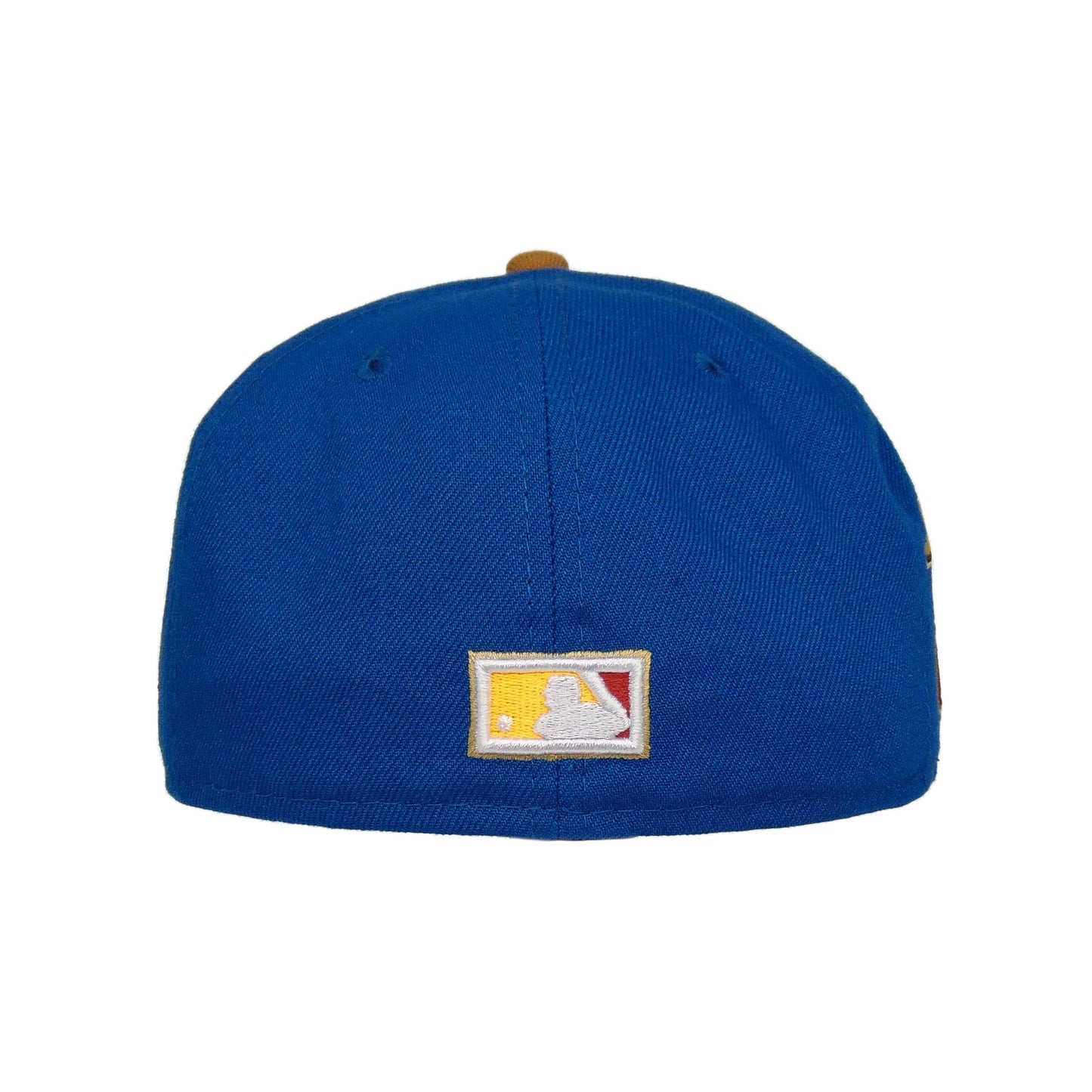 Atlanta Braves Custom New Era Cap blue peanut ASG 2000