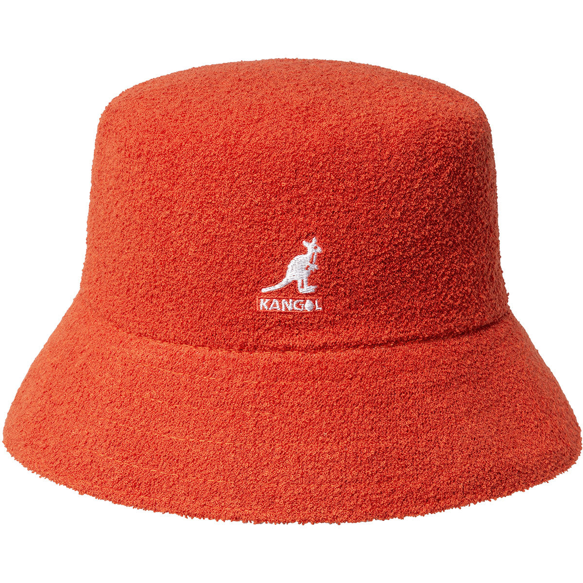 Kangol Bermuda Bucket Electric Cherry Glow