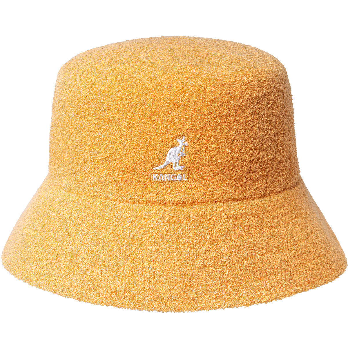 Kangol Bermuda Bucket Electric Warm Apricot