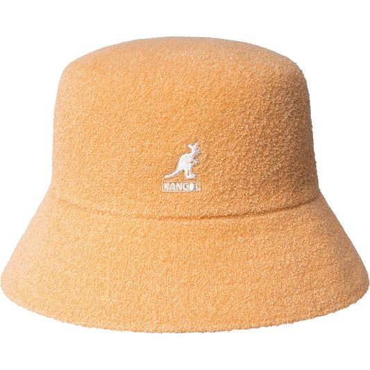 Kangol Bermuda Bucket Papaya Milk