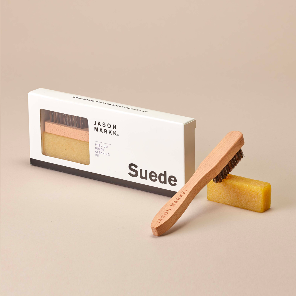 Jason markk suede cleaning hotsell