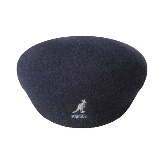 Kangol Wool 504 Cap Navy