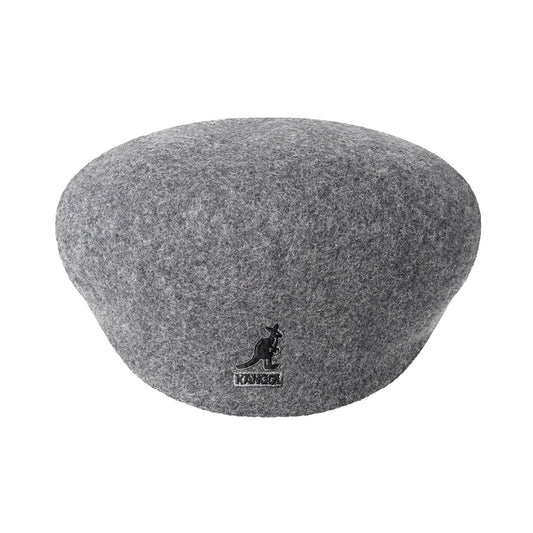 Kangol Wool 504 Cap Gray