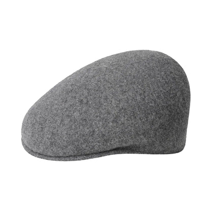 Kangol Wool 504 Cap Gray grey Side View