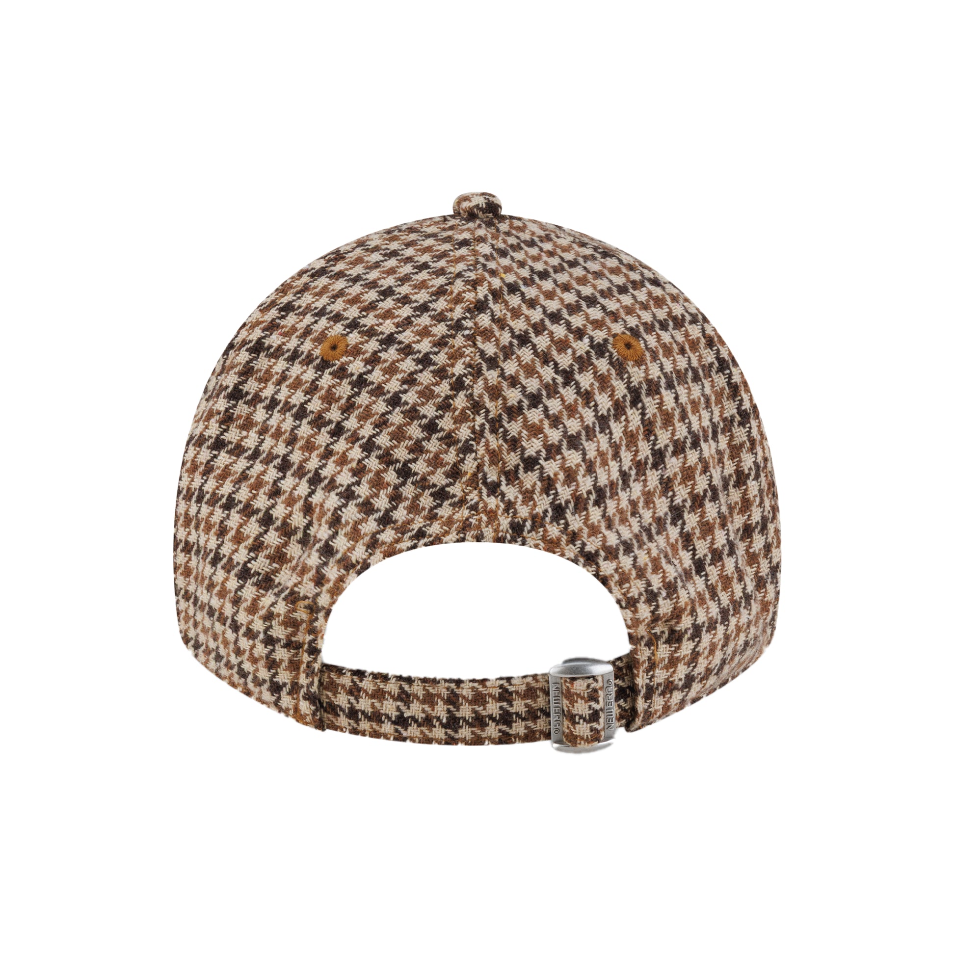 New York Yankees 9TWENTY AF Adjustable New Era Cap Checkerboard
