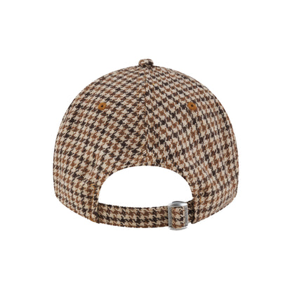 New York Yankees 9TWENTY AF Adjustable New Era Cap Checkerboard