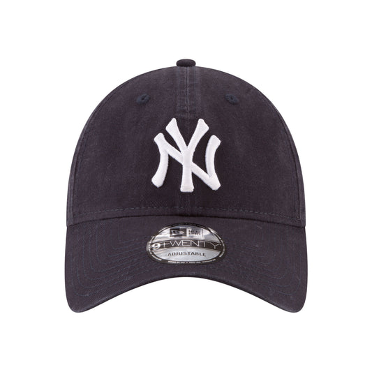 New York Yankees 9TWENTY Adjustable New Era Cap Navy
