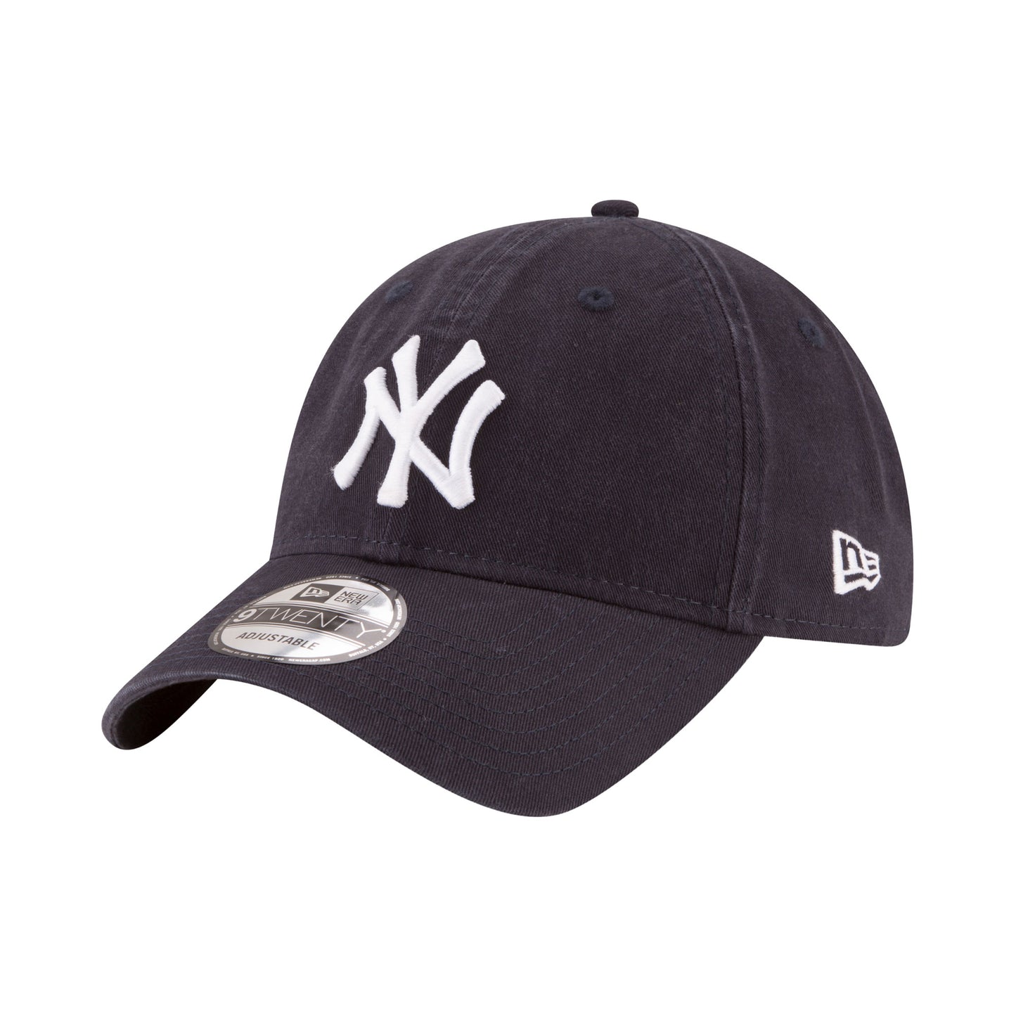 New York Yankees 9TWENTY Adjustable New Era Cap Navy