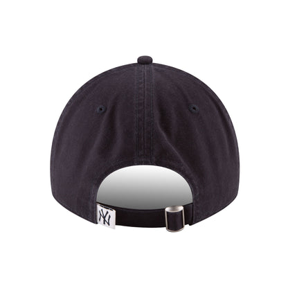 New York Yankees 9TWENTY Adjustable New Era Cap Navy navy Back View