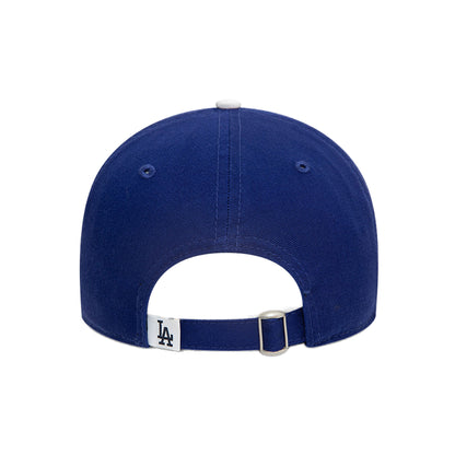 Los Angeles Dodgers 9TWENTY Adjustable New Era Cap Royal blue Back View
