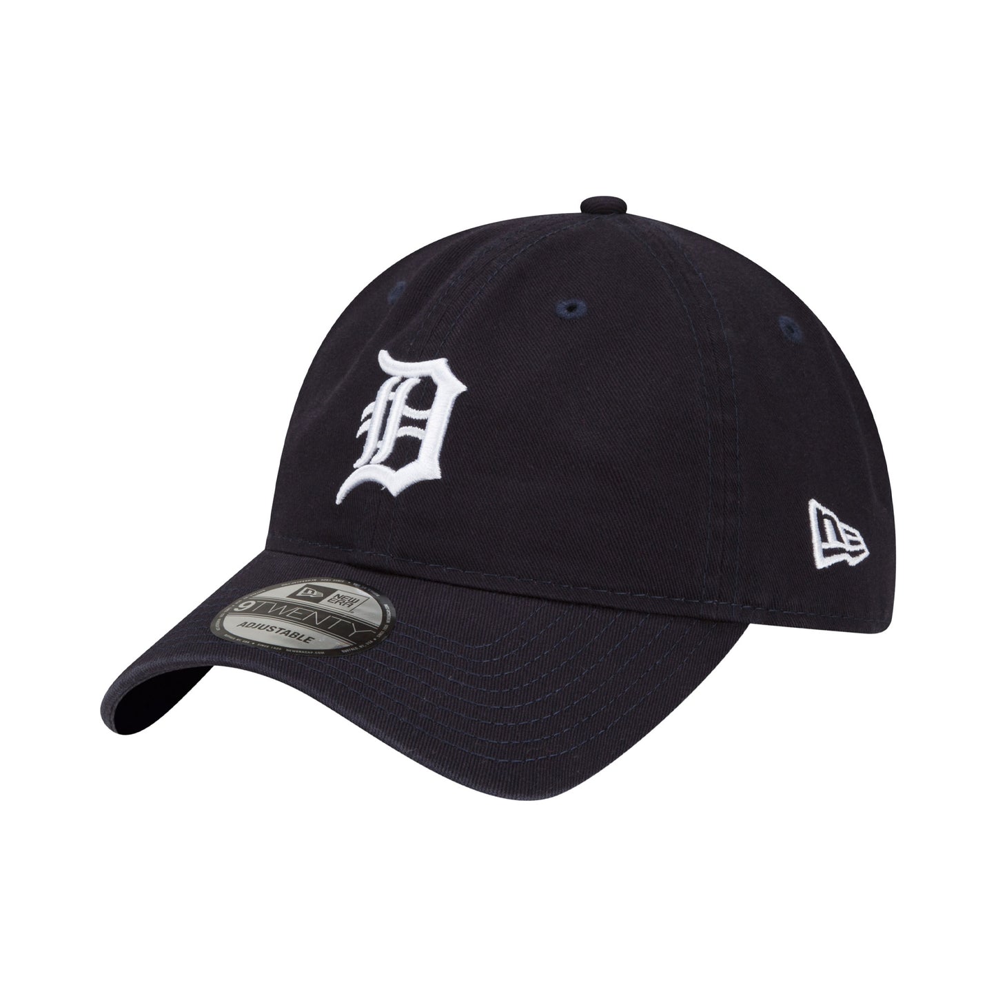 Detroit Tigers 9TWENTY Adjustable New Era Cap Navy