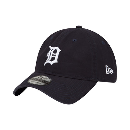 Detroit Tigers 9TWENTY Adjustable New Era Cap Navy navy Side View