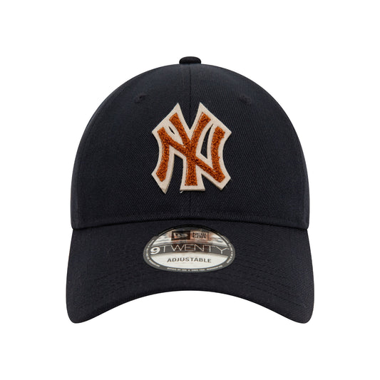 New York Yankees 9TWENTY Adjustable New Era Cap Patch