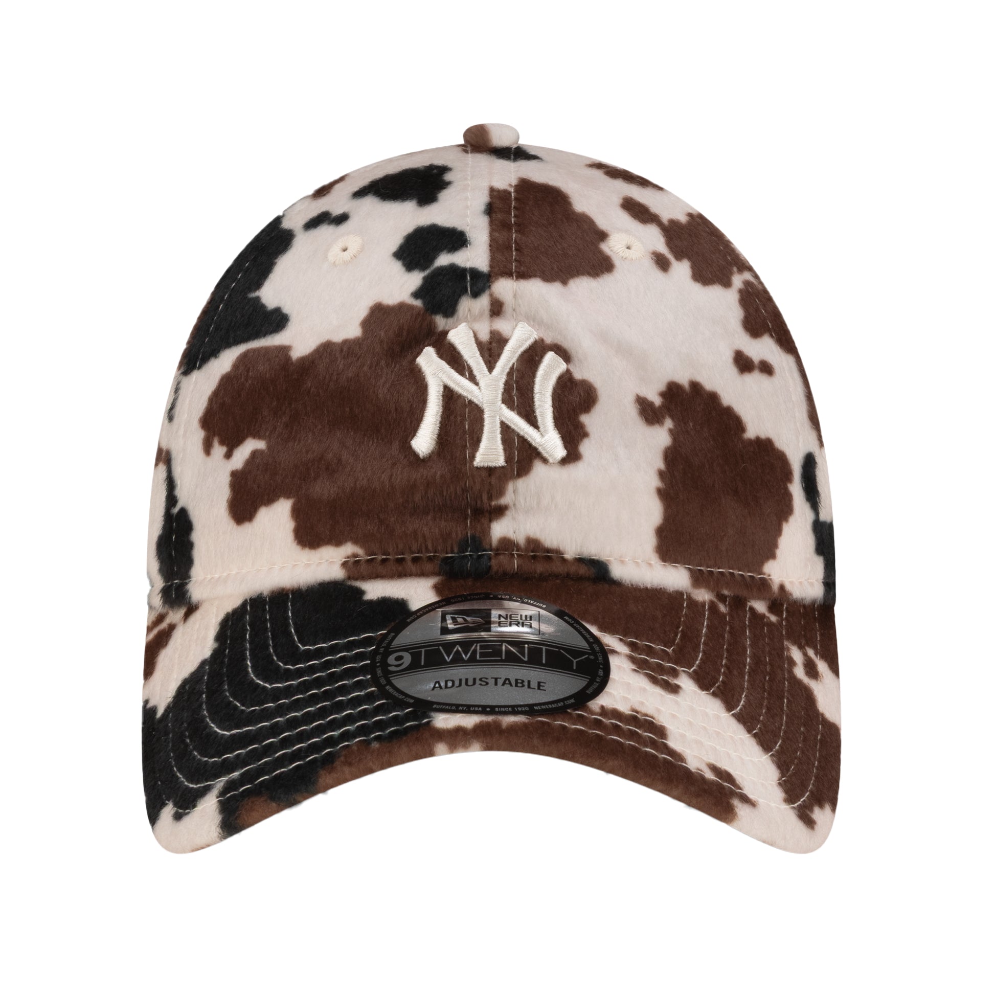 New York Yankees 9TWENTY New Era Cap Cow
