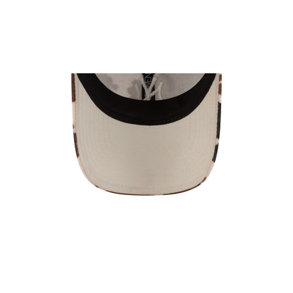 New York Yankees 9TWENTY New Era Cap Cow