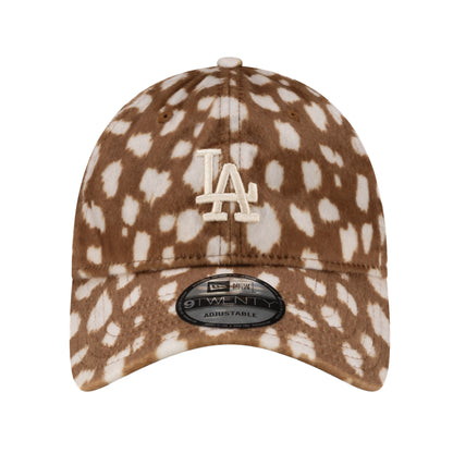 Los Angeles Dodgers 9TWENTY New Era Cap Animal Print