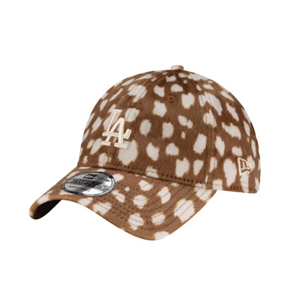 Los Angeles Dodgers 9TWENTY New Era Cap Animal Print