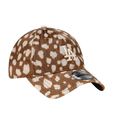 Los Angeles Dodgers 9TWENTY New Era Cap Animal Print