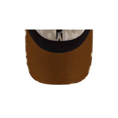 Los Angeles Dodgers 9TWENTY New Era Cap Animal Print