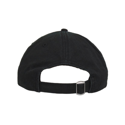 Cincinnati Reds 9TWENTY New Era Cap black black Back View