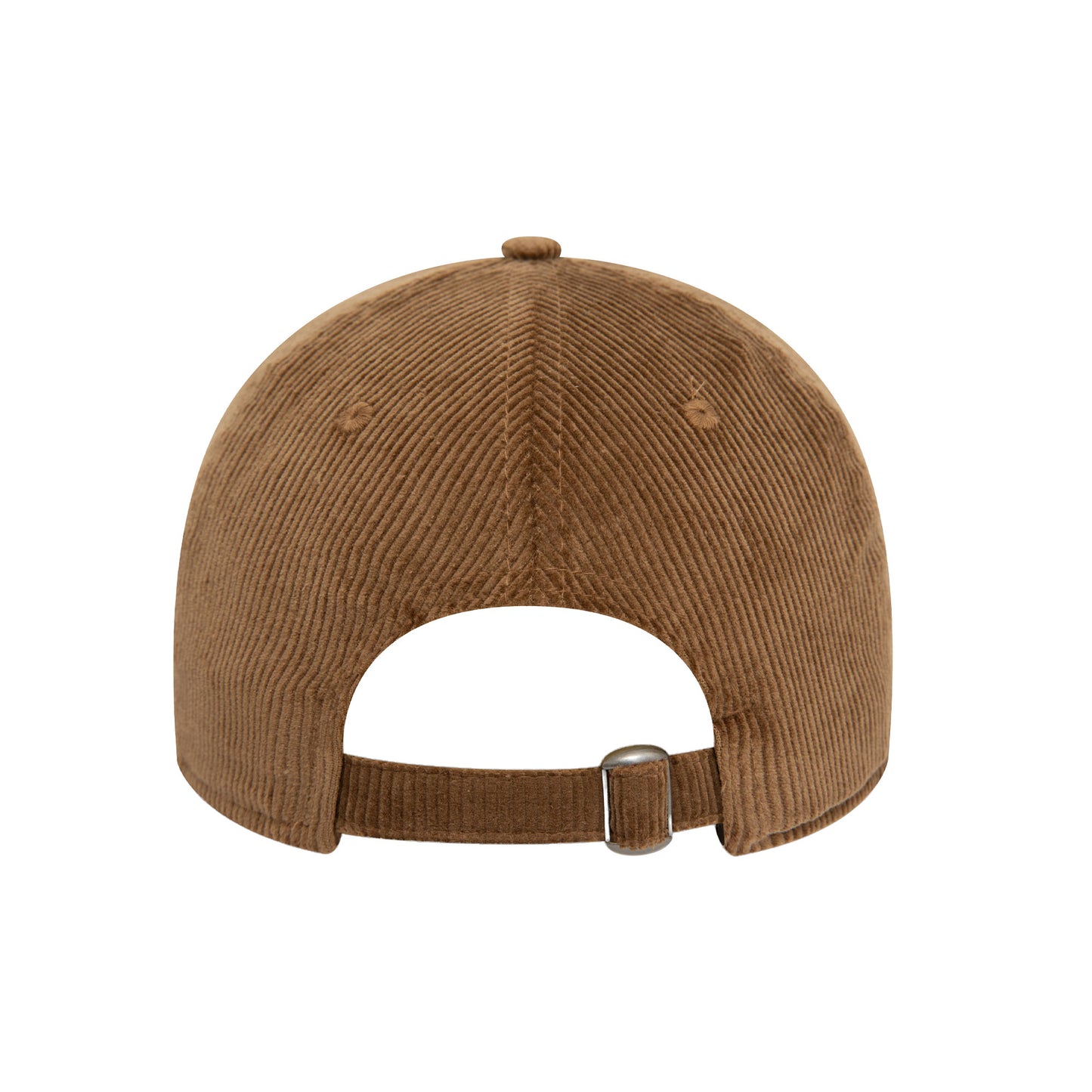 Corduroy 9TWENTY Adjustable New Era Cap Brown