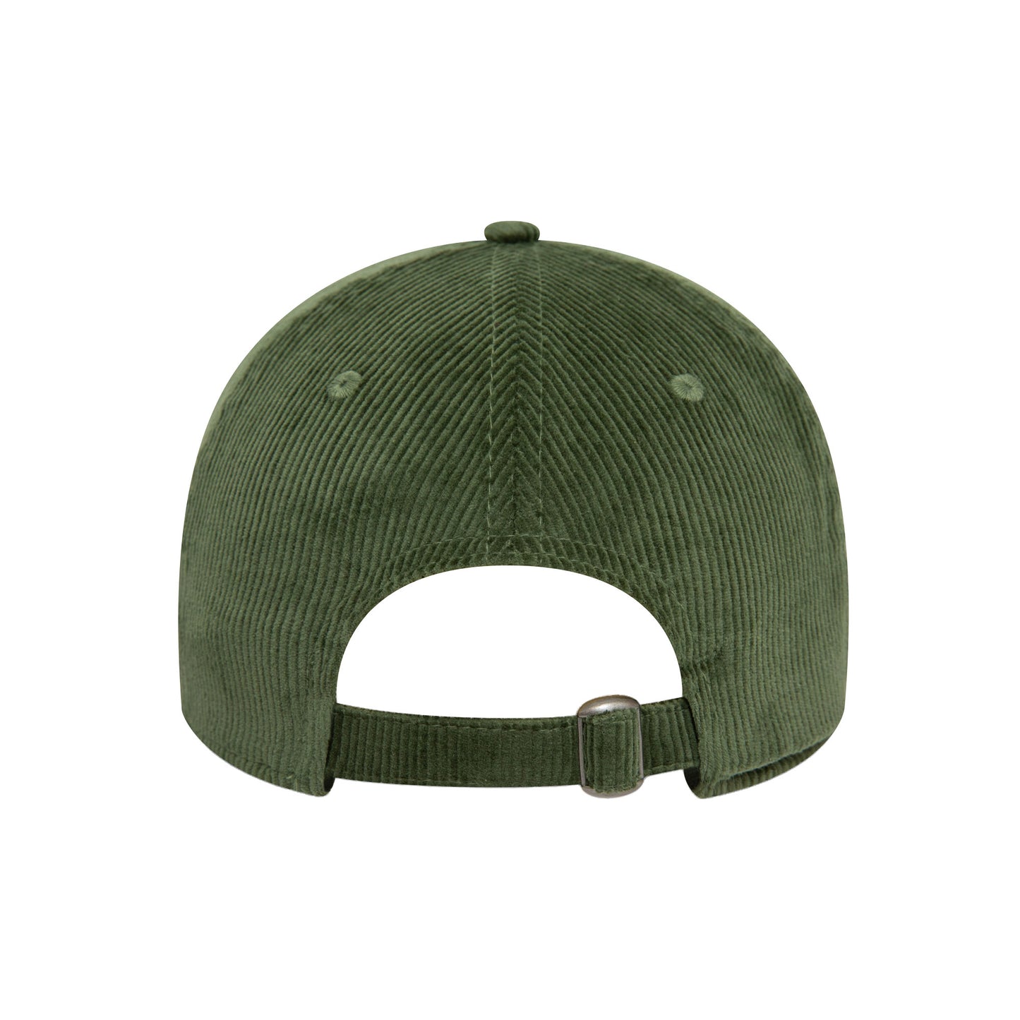 Corduroy 9TWENTY Adjustable New Era Cap Green